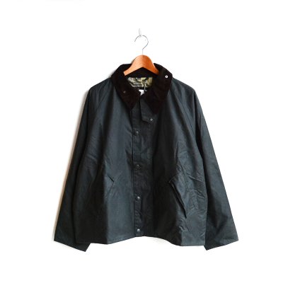 画像1: BARBOUR/TRANSPORT JACKET (MWX1678）