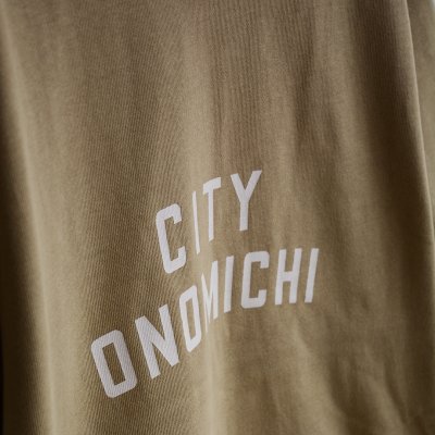 画像4: ONOMICHI CITY / CITY ONOMICHI T-SHIRT 2025