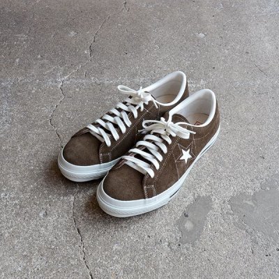 画像1: CONVERSE® / ONE STAR J SUEDE