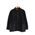 画像1: A VONTADE / 40’s Coverall -Suede- (RD-0104-24AW) (1)