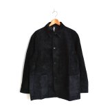 A VONTADE / 40’s Coverall -Suede- (RD-0104-24AW)