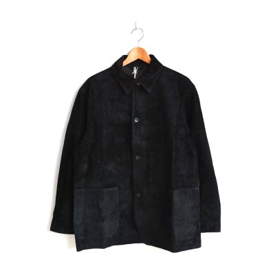 画像1: A VONTADE / 40’s Coverall -Suede- (RD-0104-24AW)