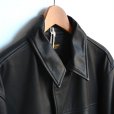 画像4: *A VONTADE / Leather Car Coat (RD-0106-24AW)