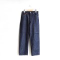 A VONTADE / Coal Mine Jeans -One Washed-