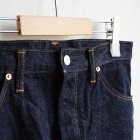 MORE DEDAIL1: A VONTADE / Coal Mine Jeans -One Washed-