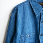 MORE DEDAIL1: *A VONTADE /Denim Work Shirts