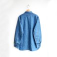 画像2: *A VONTADE /Denim Work Shirts (2)