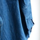 MORE DEDAIL2: *A VONTADE /Denim Work Shirts