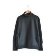 画像2: *A VONTADE / 26/2 BD Turtle Neck Sweat -裏起毛- (2)