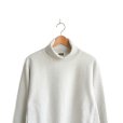 画像4: *A VONTADE / 26/2 BD Turtle Neck Sweat -裏起毛-