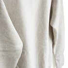 MORE DEDAIL2: *A VONTADE / 26/2 BD Turtle Neck Sweat -裏起毛-