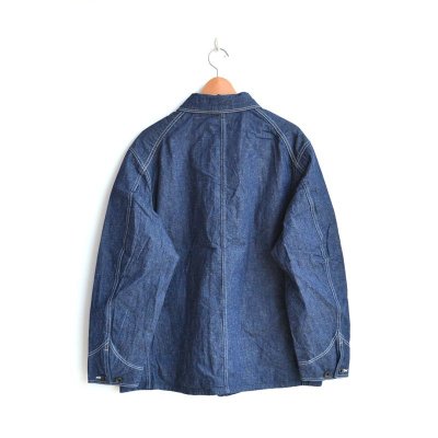 画像2: A VONTADE / 40’s Coverall (VTD-0551-JK)