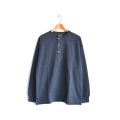 *A VONTADE / Henry Neck T-shirts L/S