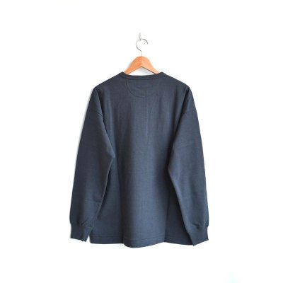 画像2: *A VONTADE / Henry Neck T-shirts L/S