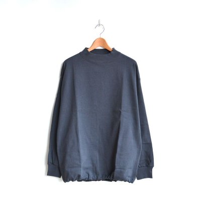 画像1: *A VONTADE / Mock Neck LS