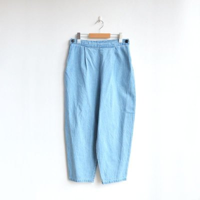 画像1: Atelier d’antan（アトリエ・ダンタン） / Salvador Denim Pants