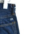 画像9: J.B.ATTIRE (ジェービーアタイア) / PARIS DENIM ONE WASH