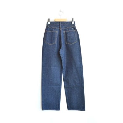 画像2: J.B.ATTIRE (ジェービーアタイア) / SANTA MONICA DENIM ONE WASH