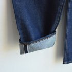 MORE DEDAIL2: J.B.ATTIRE (ジェービーアタイア) / SANTA MONICA DENIM ONE WASH