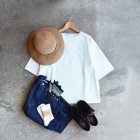 MORE DEDAIL3: J.B.ATTIRE (ジェービーアタイア) / SANTA MONICA DENIM ONE WASH