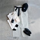 MORE DEDAIL2: J.B.ATTIRE (ジェービーアタイア) / PARIS TROUSER