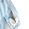 画像6: J.B.ATTIRE (ジェービーアタイア) / PARIS RIPPED DENIM ICE BLUE