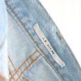 画像9: J.B.ATTIRE (ジェービーアタイア) / PARIS RIPPED DENIM ICE BLUE