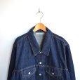 画像3: J.B.ATTIRE (ジェービーアタイア) / PARIS JEAN JACKET ONE WASH