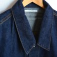 画像4: J.B.ATTIRE (ジェービーアタイア) / PARIS JEAN JACKET ONE WASH