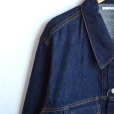 画像5: J.B.ATTIRE (ジェービーアタイア) / PARIS JEAN JACKET ONE WASH