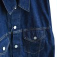 画像6: J.B.ATTIRE (ジェービーアタイア) / PARIS JEAN JACKET ONE WASH