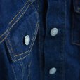 画像7: J.B.ATTIRE (ジェービーアタイア) / PARIS JEAN JACKET ONE WASH