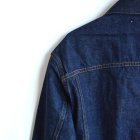 MORE DEDAIL1: J.B.ATTIRE (ジェービーアタイア) / PARIS JEAN JACKET ONE WASH