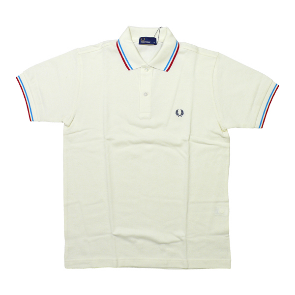 FRED PERRY / ポロシャツ