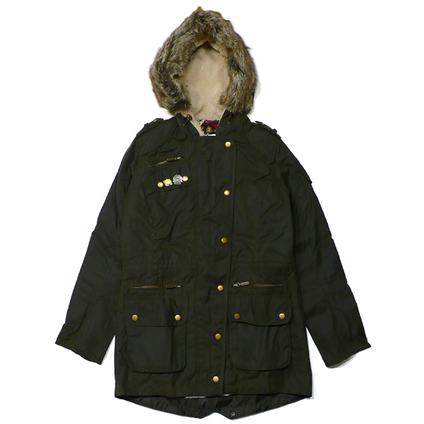 Barbour Camien Parka 2024 www.zsdolakova.cz