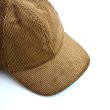 画像7: COMESANDGOES / CORDUROY CAP