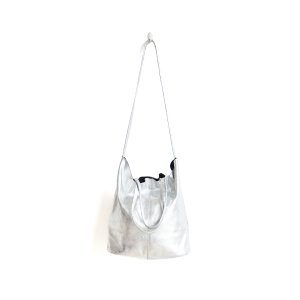 画像: Morphée / 3way Medium Tote Silver (M/Short)