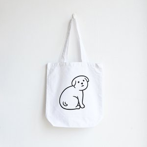 画像: NORITAKE / NOT SCARY DOG（tote bag）