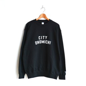 画像: CITY ONOMICHI / CITY ONOMICHI SWEAT PS