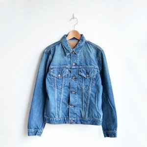 画像: orSlow /  60's DENIM JACKET (USED WASH)