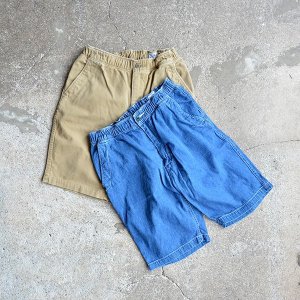 画像: orSlow/ Easy Shorts （ユニセックス）