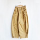 画像: HARVESTY / CIRCUS PANTS