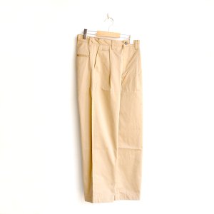 画像: EEL products / Loafers Pants (E-19261)