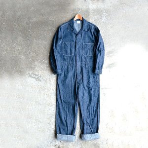 画像: *A VONTADE / Selvedge Denim Mil.Overalls