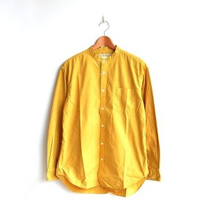 画像: EEL products / Aterier Shirts OD (E-19465)