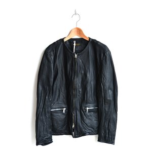 画像: *A VONTADE / Café Racer Jacket