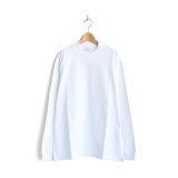 画像: YAAH / MOC NECK TEE (AW19BRYACT05NN)