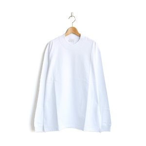 画像: YAAH / MOC NECK TEE (AW19BRYACT05NN)