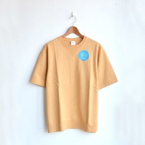 画像: YAAH / S/S SWEAT T-SHIRT (CT_003)