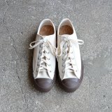 画像: DOEK SHOE INDUSTRIES / COURT - ECRU BROWN